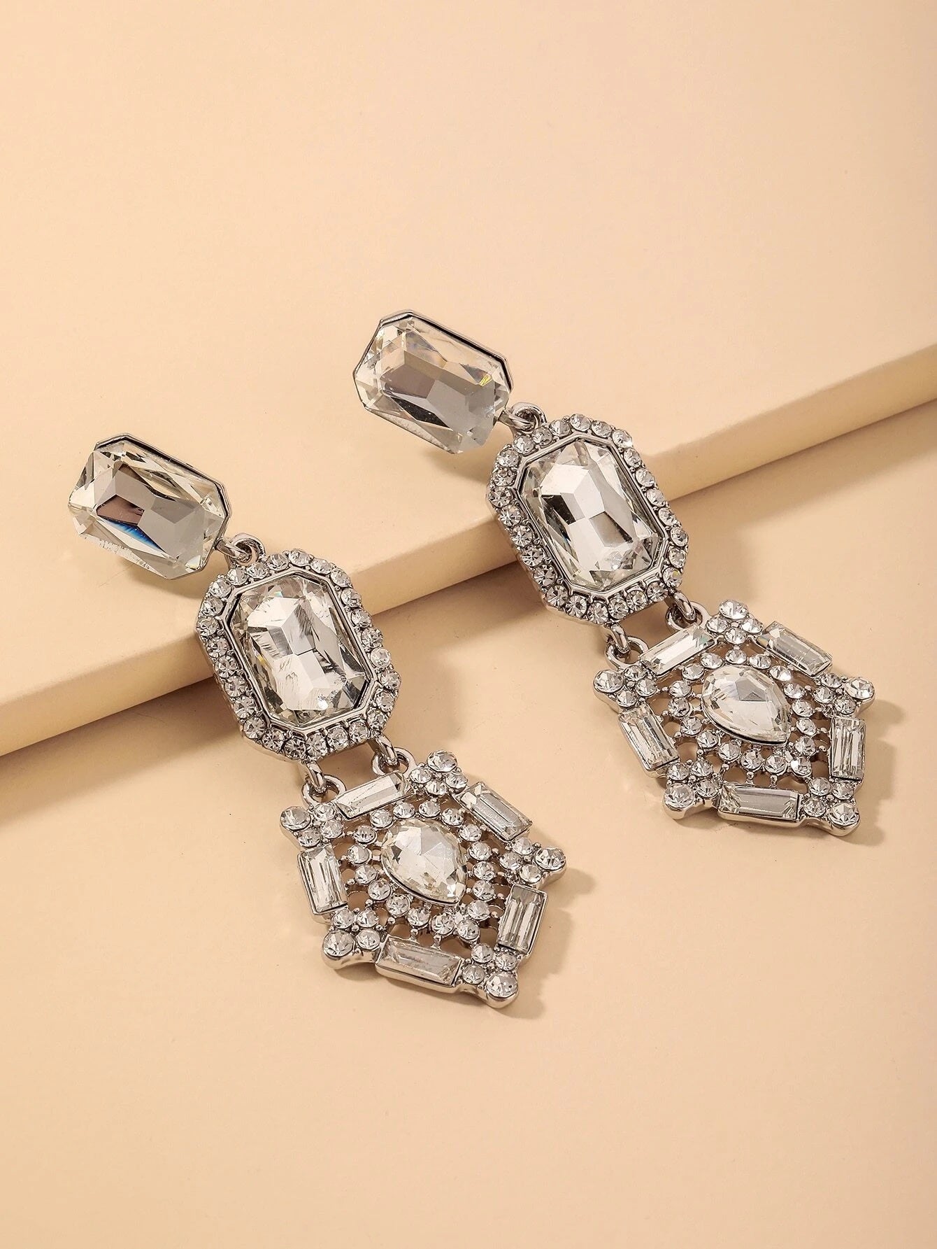 Diamond Girl Earrings