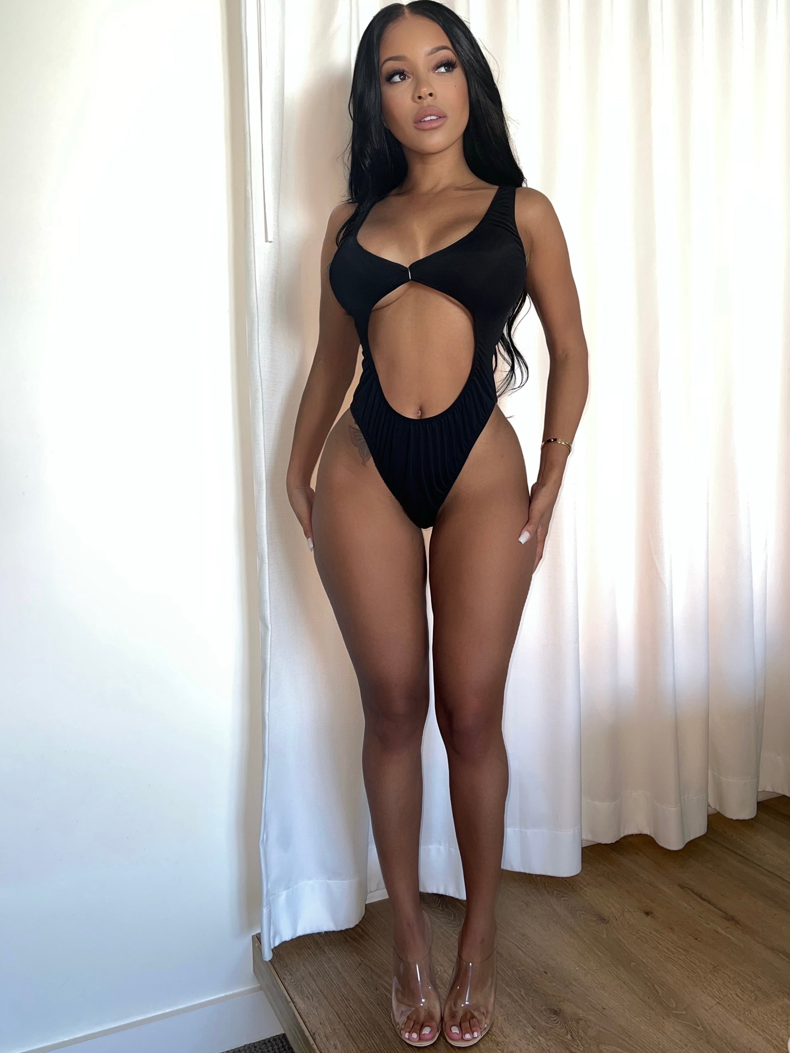 Gigi Swimsuit (Black)